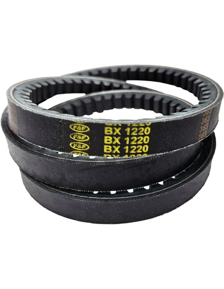 Pas klinowy BX / X17 1203 Fenner