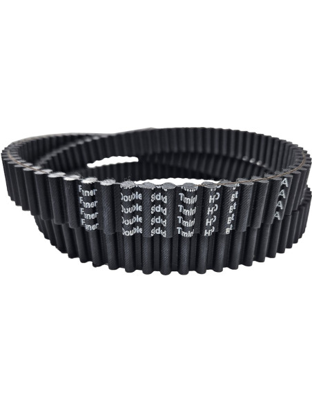 Pas zębaty obustronny D8M 1600 Fenner