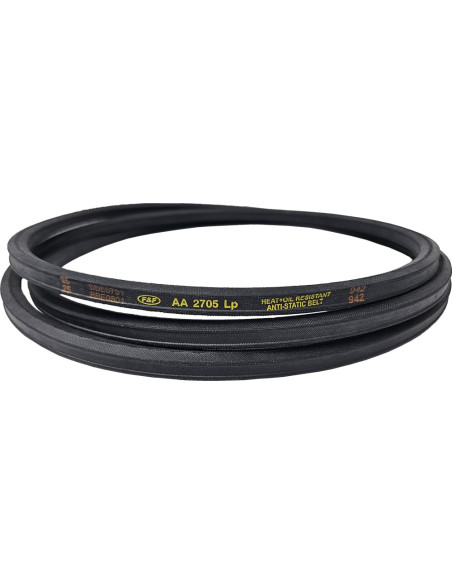 Pas klinowy obustronny HAA / AA 2705 Fenner