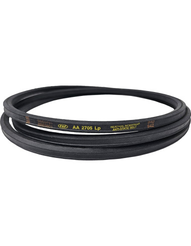 Pas klinowy obustronny HAA / AA 2195 Fenner