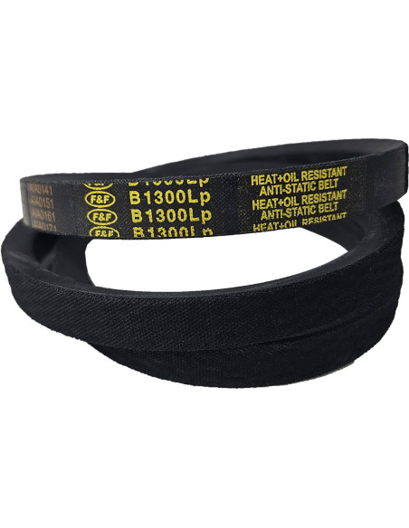 Pas klinowy HB / 17 2360 LD Fenner