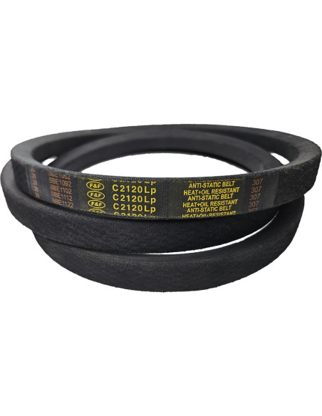 Pas klinowy HC / 22 1700 LD Fenner