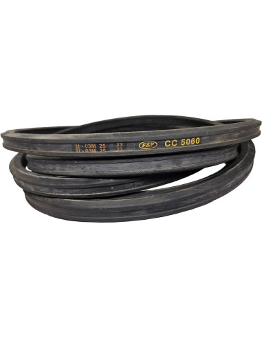 Pas klinowy obustronny HCC / 22 5060 LD Fenner