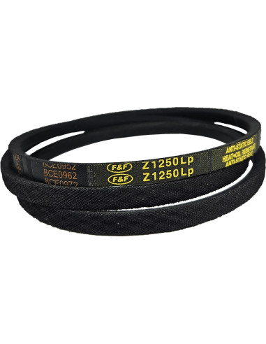 Pas klinowy HZ / 10 500 LD Fenner