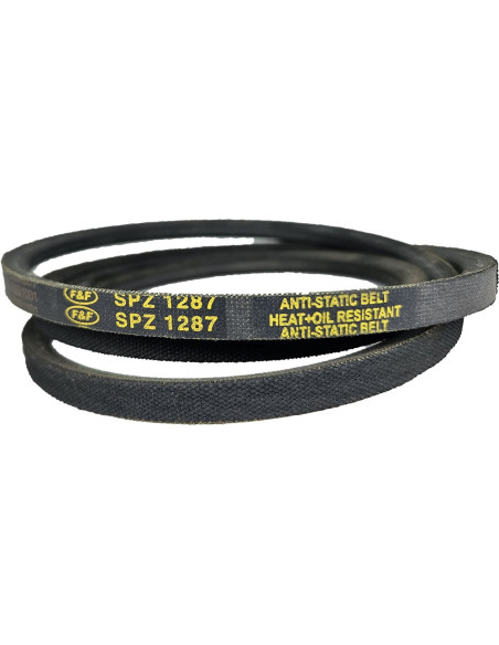 Pas klinowy SPZ 1287 Fenner