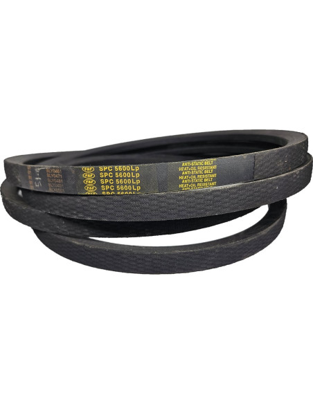 Pas klinowy SPC 5600 Fenner