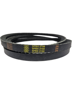 Pas klinowy uzębiony XPB 1320 Fenner