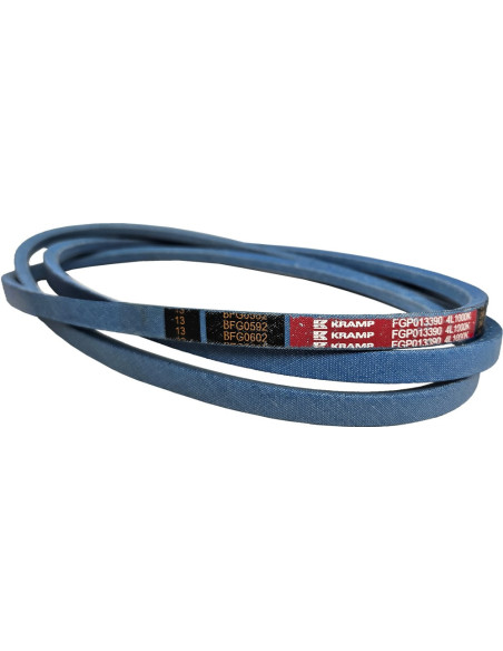 Pas 1/2" x 85" 12.7/13 x 2159