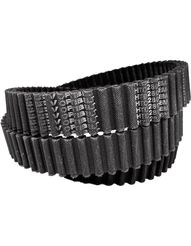 Pas zębaty obustronny D8M 1280 x 25 Optibelt