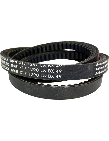 Pas klinowy BX / X17 1005 Optibelt