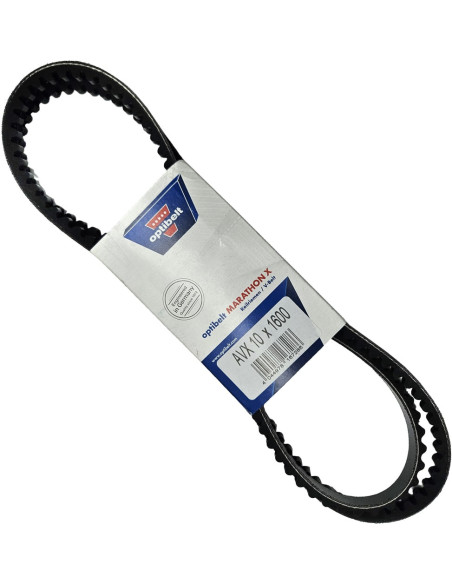 Pas klinowy AVX10 650 Optibelt