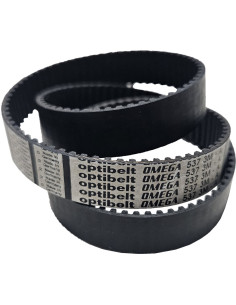 Pas zębaty 3M 582 x 15 Optibelt