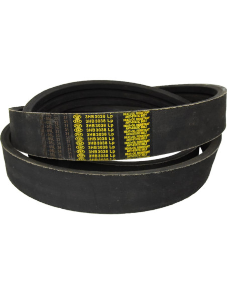 Pas klinowy 3HB / 3x17 3328 Fenner